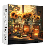 Ray of Hope Jigsaw Enigins 1000 pezzi